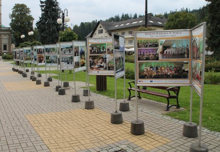 Plenerowa Wystawa Fotograficzna